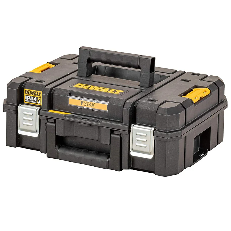 Pack 2 Outils Brushless DEWALT DCK2052H2T-QW XR 18V - Perceuse Percussion DCD999 + Visseuse à Chocs DCF850 + 2 batteries POWERSTACK 5Ah Li-Ion + Mallette TSTAK - Image 6