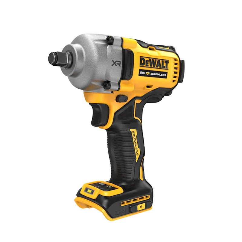 Boulonneuse à chocs ½” 812 Nm 18V DEWALT DCF891NT-XJ Brushless avec coffret et jonc de sécurité - Image 5
