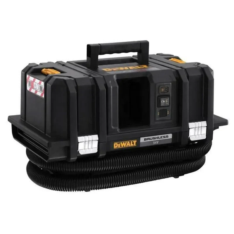 Kit Aspirateur TSTAK DEWALT DCV586MK-XJ TSTAK XR FLEXVOLT 54V eau et poussières - Classe M - Image 2