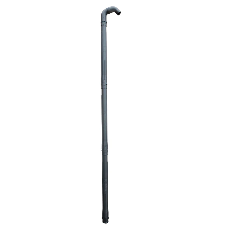 Kit de nettoyage de gouttière pour souffleur de feuilles MAKITA 191B03-8 7 pièces - Image 2