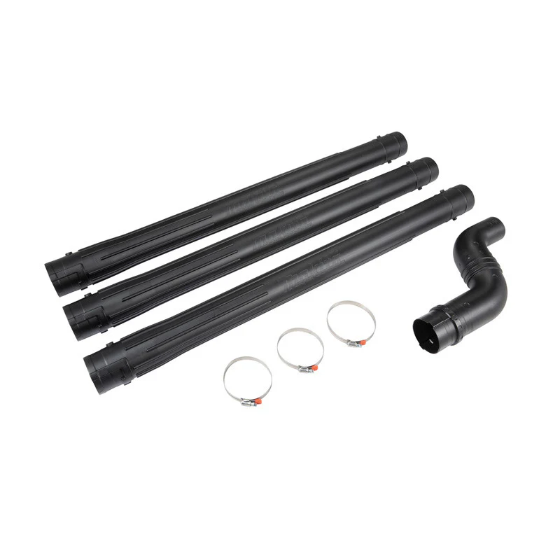 Kit de nettoyage de gouttière pour souffleur de feuilles MAKITA 191B03-8 7 pièces - Image 7