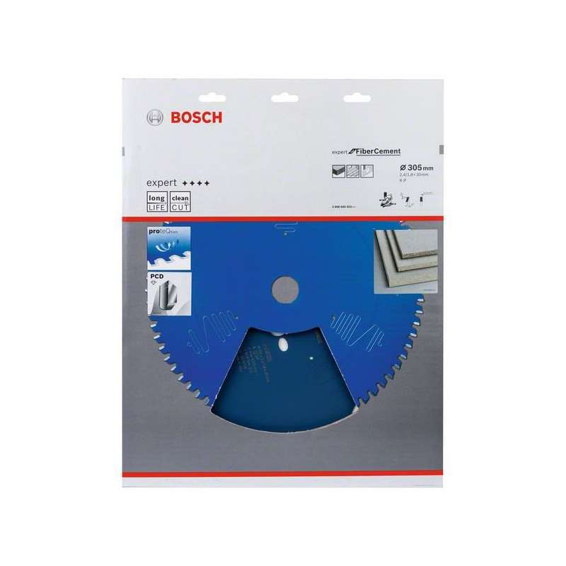 Lame de scie circulaire BOSCH Professional Expert for Fibre Cement Ø 305mm - Image 2