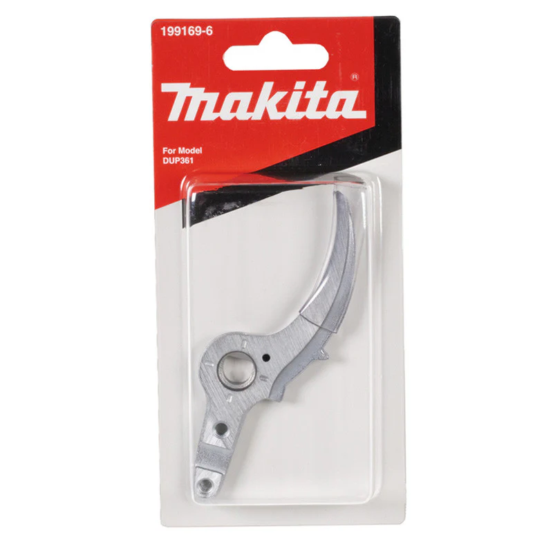 Lame inférieure de sécateur MAKITA 199169-6 Pour DUP361 - Image 2
