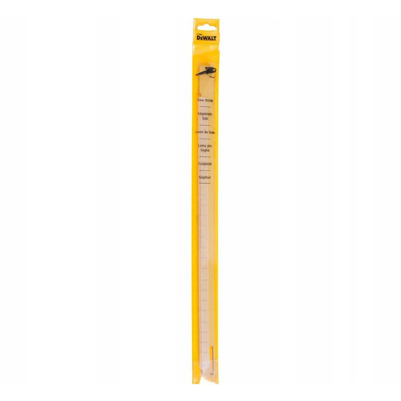 Lame pour scie Alligator TCT 48 dents DEWALT DT2965-QZ béton cellulaire / plaque de plâtre 425mm - Image 2
