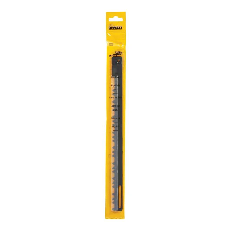 Lames pour scie Alligator DEWALT DT2961-QZ 275mm pour bois dur et tendre - Image 2