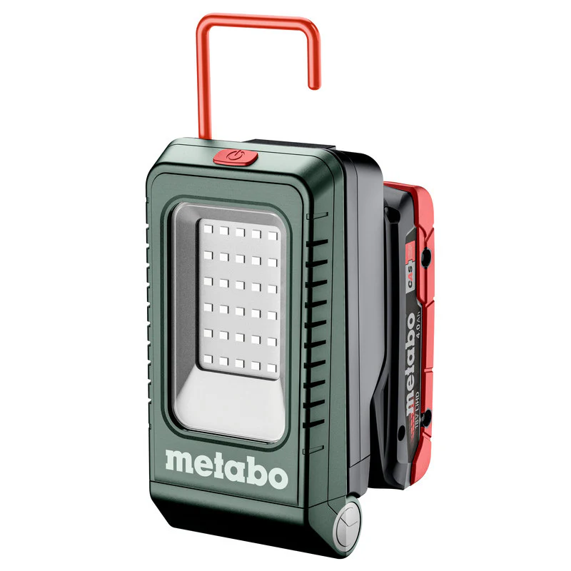 Lampe de chantier BSA 18 1000 - Pick+Mix (sans batterie ni chargeur)en carton