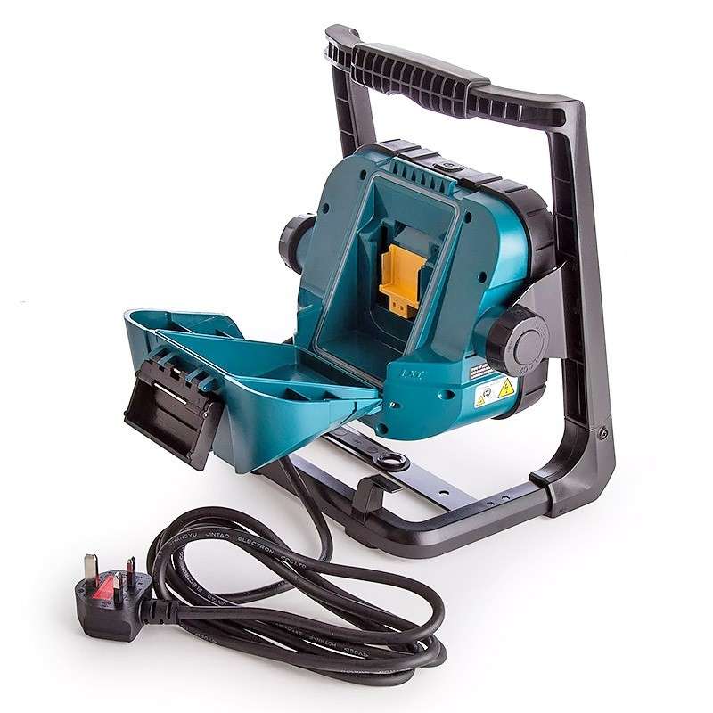 Lampe de chantier MAKITA DML805 LED Secteur ou à Batterie Li-ion 14,4/18V - Image 2