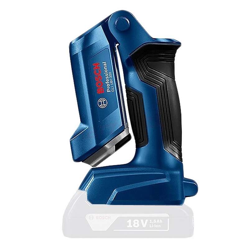 Lampe LED BOSCH 06014A1100 - GLI 18V-300 Professional Li-Ion (vendu sans batterie) - Image 2