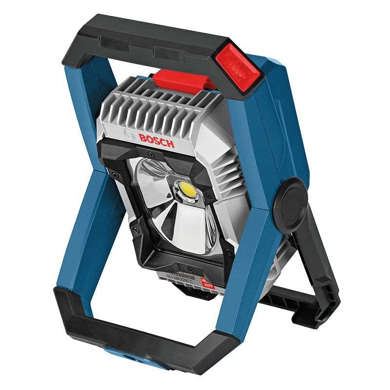 Lampe sans fil BOSCH 0601446501 - GLI 18V-2200 C Professional (vendu sans batterie) - Image 2