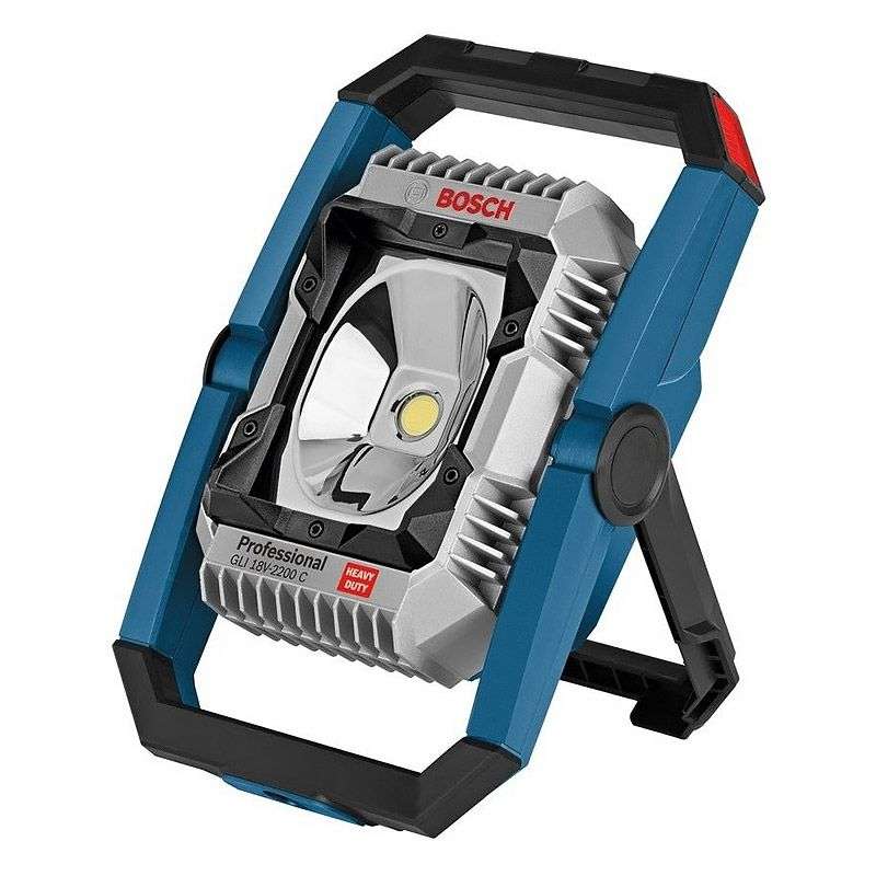 Lampe sans fil BOSCH 0601446501 - GLI 18V-2200 C Professional (vendu sans batterie) - Image 3
