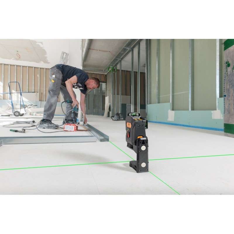Laser multilignes GEO FENNEL 360° GEO6X SP GREEN 534500 - Image 4