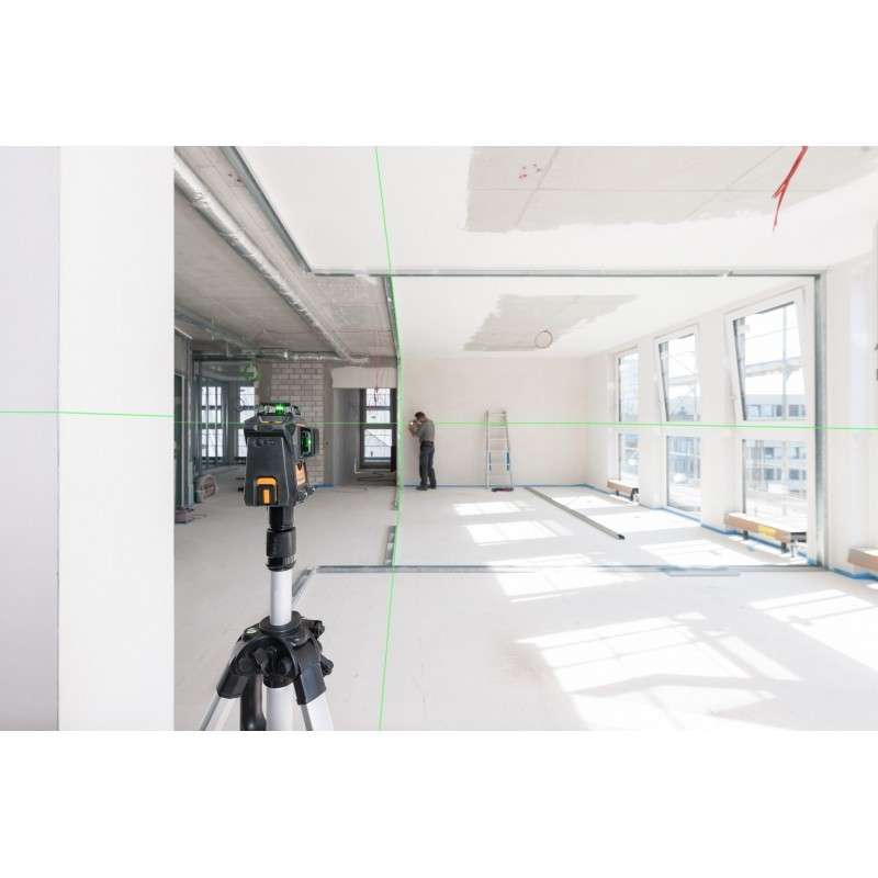 Laser multilignes GEO FENNEL 360° GEO6X SP GREEN 534500 - Image 5