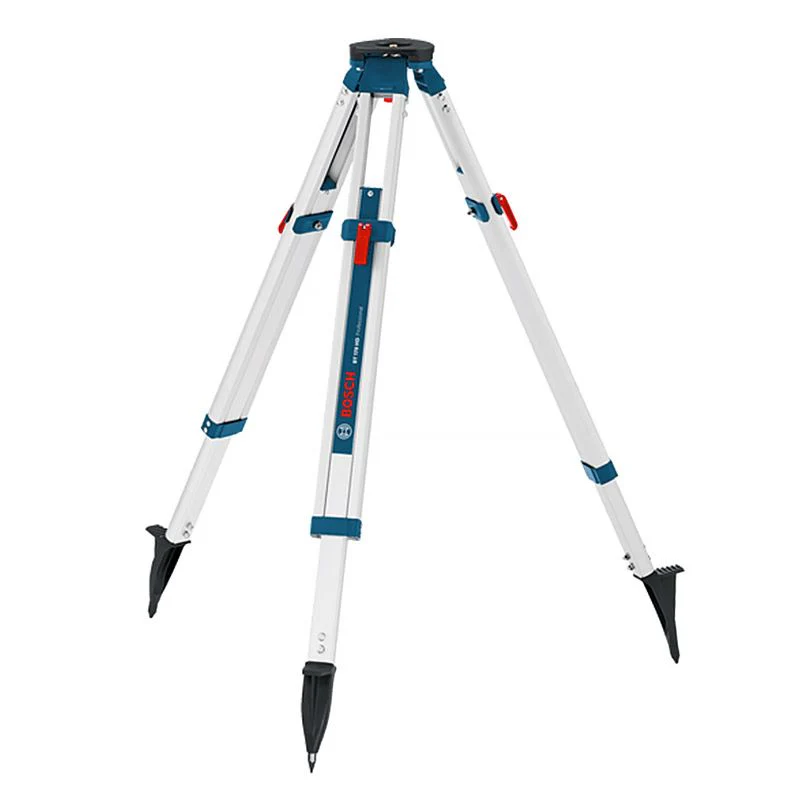 Laser rotatif BOSCH GRL 600 CHV Professional + MIRE GR 240 + Trepied BT 170 - Image 7