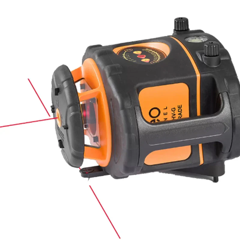 Laser rotatif simple pente GEO FENNEL FL 300HV-G EasyGRADE & FR 60-MM - Image 3