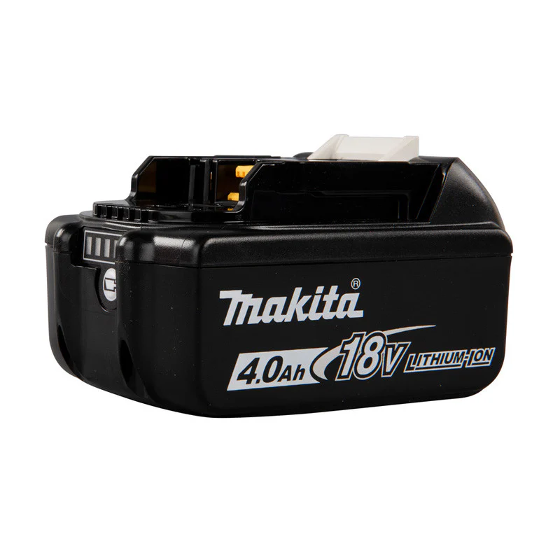 Lot de 2 Batteries MAKITA BL1840B Li-ion 18 V 4,0 Ah avec témoin de charge - Image 2