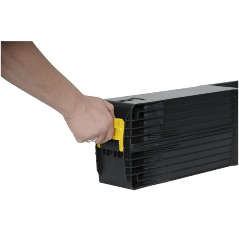 Lot de 2 tréteaux STANLEY 1-97-475 pliables et clipsables charge 350kg - Image 12
