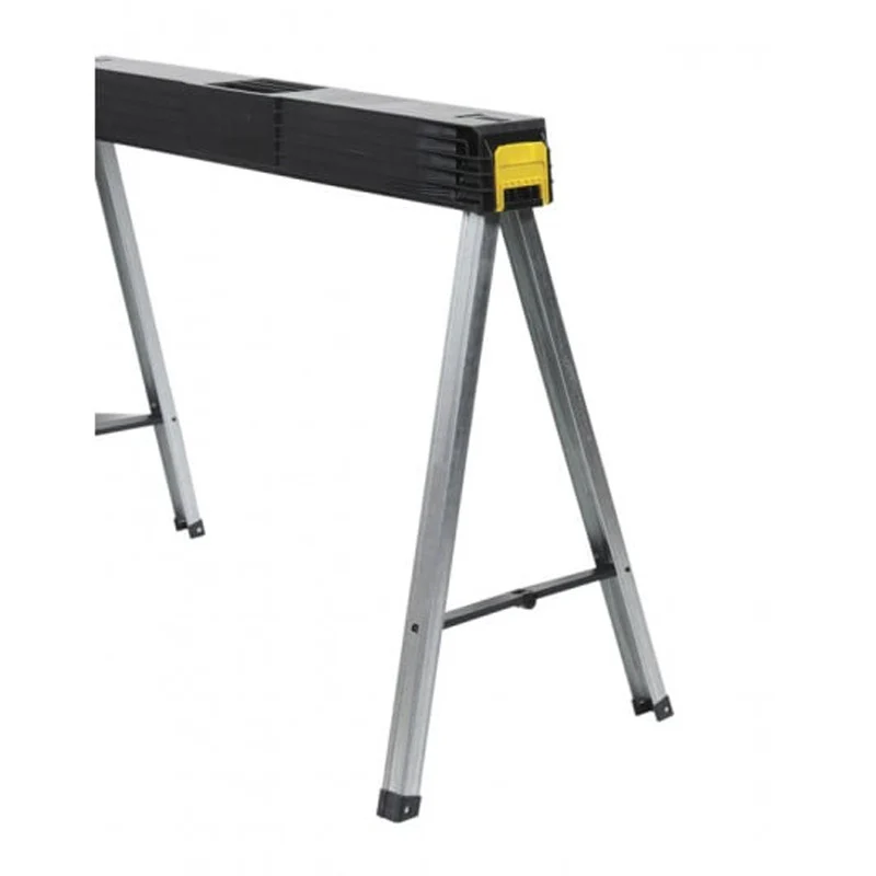 Lot de 2 tréteaux STANLEY 1-97-475 pliables et clipsables charge 350kg - Image 16