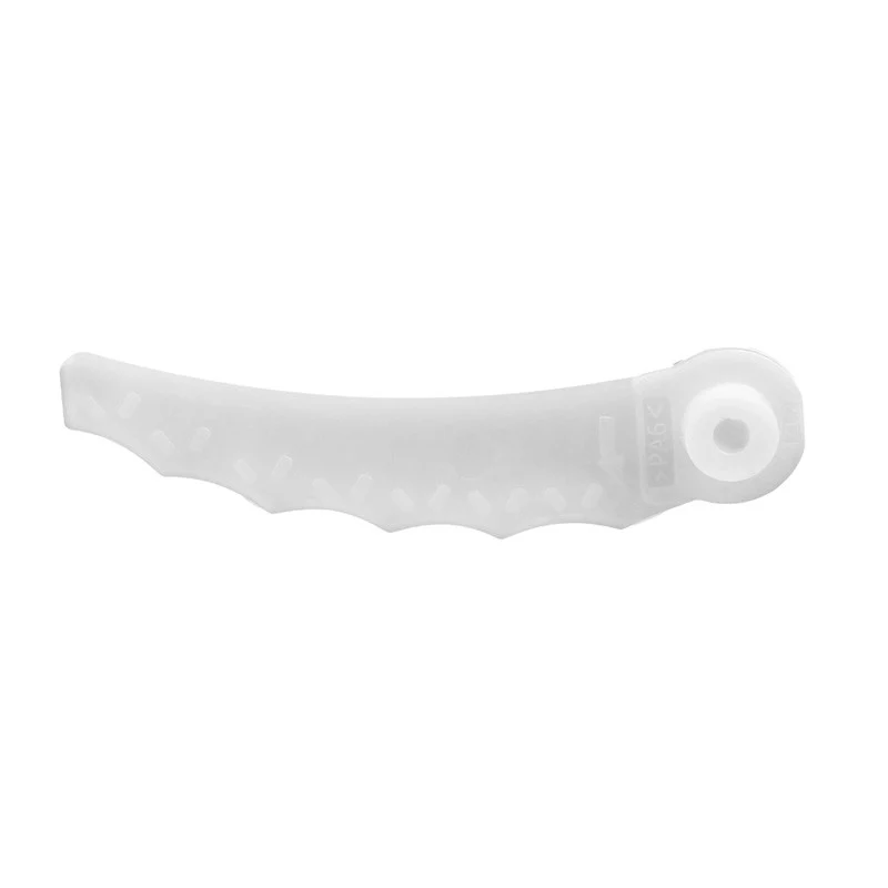 Lot de 5 lames de rechange courbes MAKITA 198851-4 Ø 230mm - Image 4