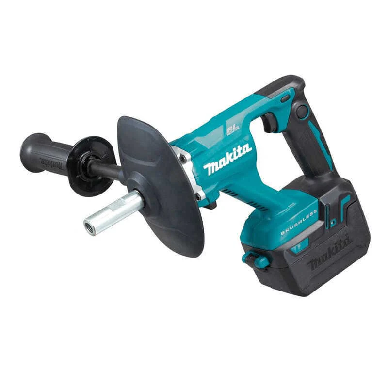 Malaxeur M12/14 2x5Ah 18V LXT ® MAKITA DUT130RTE en sac - Image 2