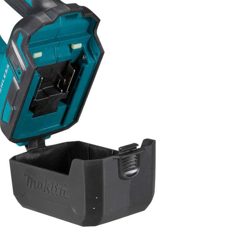 Malaxeur M12/14 2x5Ah 18V LXT ® MAKITA DUT130RTE en sac - Image 3