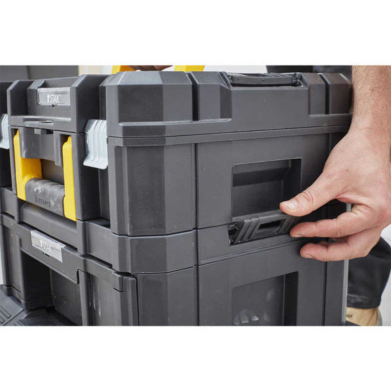 Malette grand tiroir 6 casiers STANLEY FMST1-71968 TSTAK FATMAX- 9,5 L - Image 4