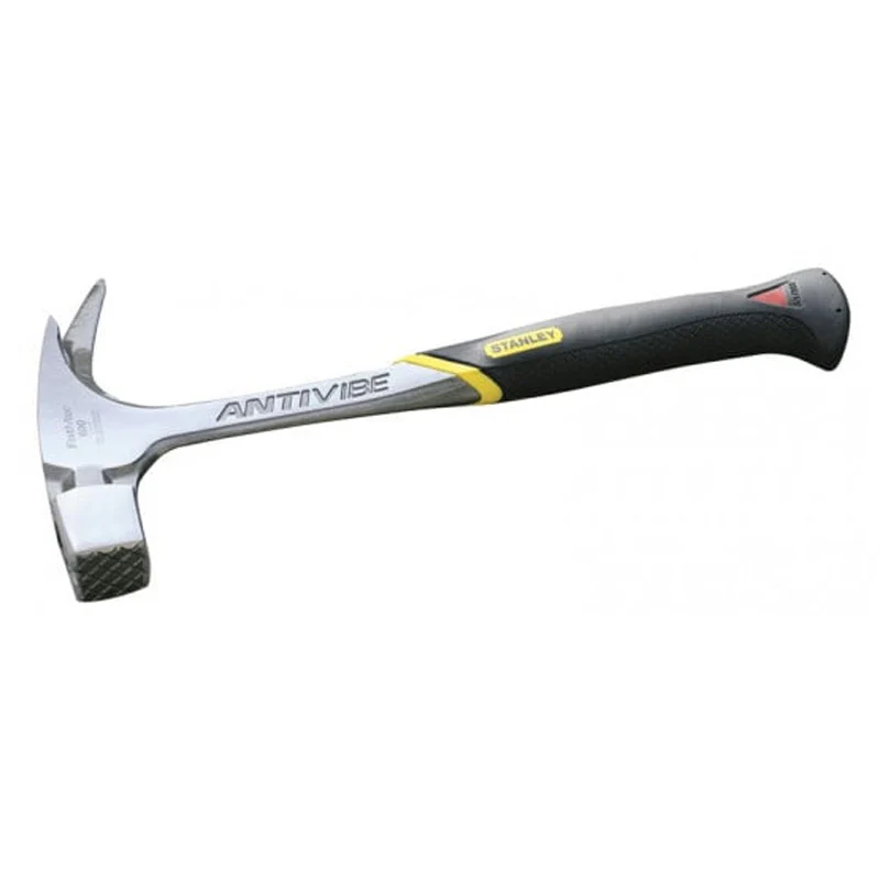 Marteau arrache-clous de charpentier antivibe 600g fatmax - STANLEY - 1-51-937 - Image 2