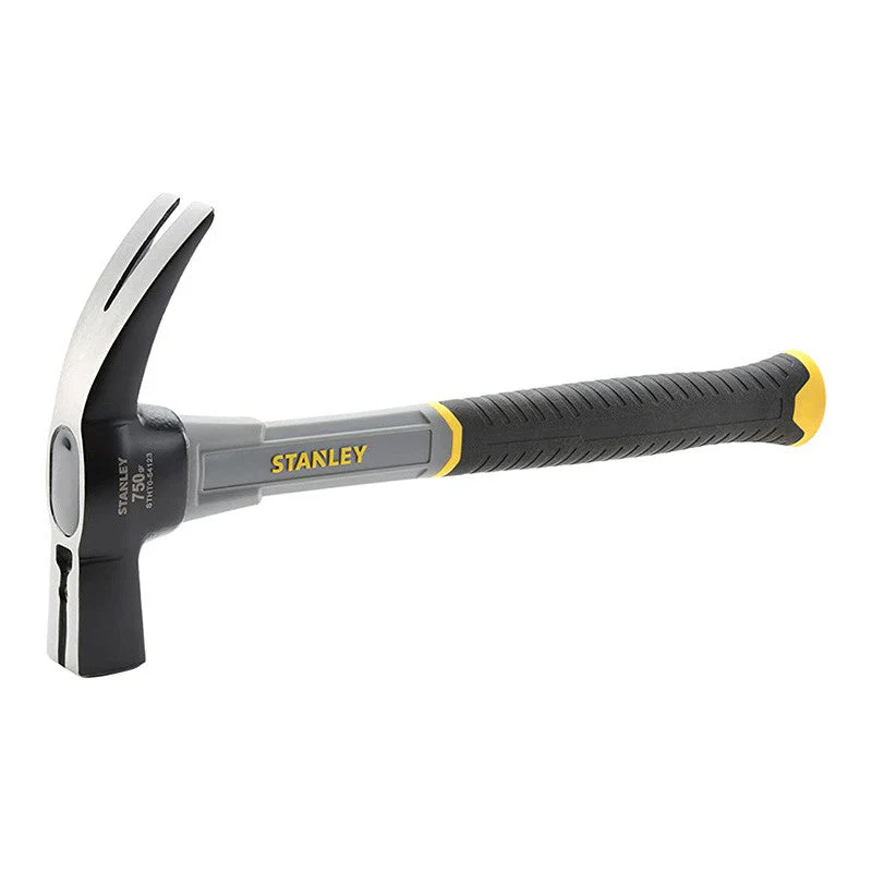 Marteau de coffreur arrache-clous STANLEY STHT0-54123 manche fibre de verre 750g - Image 2
