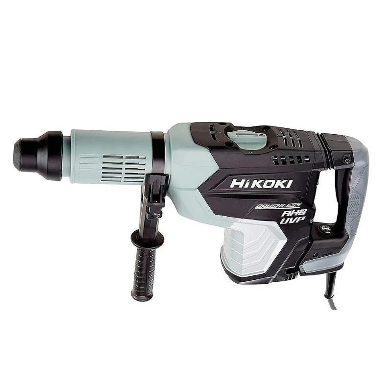Marteau perforateur HITACHI - HIKOKI DH52MEYWSZ 11,5 / 1.500 W / 18,8 J (EPTA 05) - Image 3