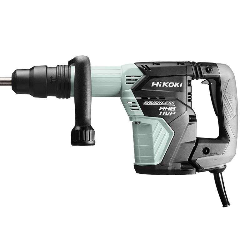 Marteau Piqueur HIKOKI H45MEY SDS-Max Brushless 1150 W - 8.5 Joules - Image 2