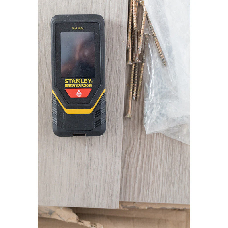 Mesure laser tlm165s Bluetooth STANLEY STHT1-77139 50 m - Image 6