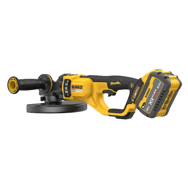 Meuleuse Ø230mm 54V DEWALT DCG460X2-QW Brushless avec coffret et 2 batteries 3,0 Ah - Image 3