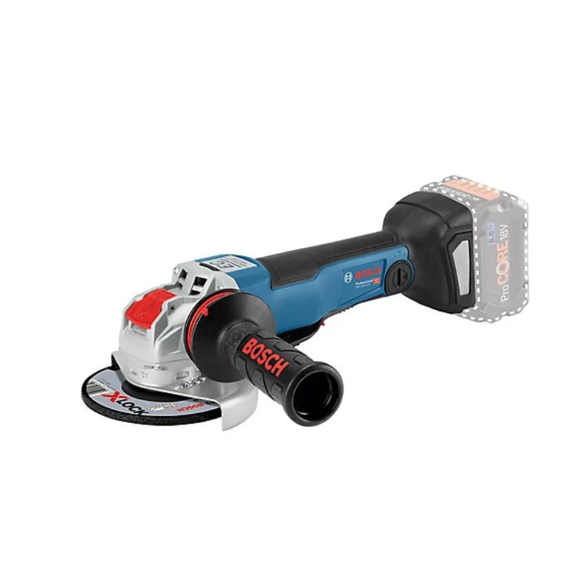Meuleuse angulaire sans fil Bosch 06017B0101 - GWX 18V-10 Brushless technologie ProCORE18V - Image 2