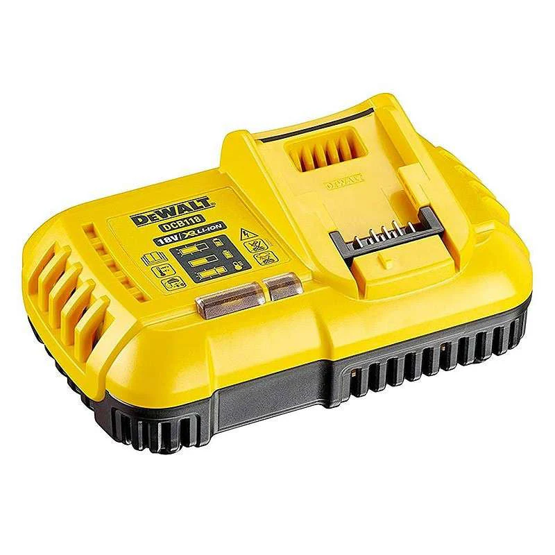 Meuleuse Ø125mm 54V DEWALT DCG418T2-QW avec coffret et 2 batteries 6,0 Ah FLEXVOLT - Image 5
