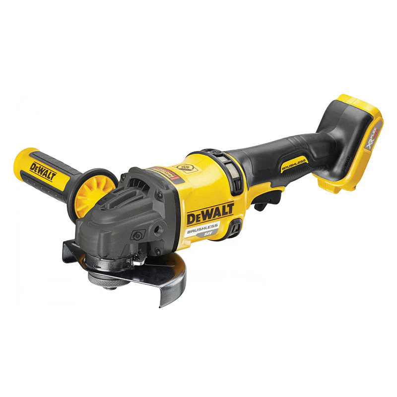 Meuleuse Ø125mm 54V DEWALT DCG418X2-QW avec coffret et 2 batteries 9,0 Ah FLEXVOLT - Image 3