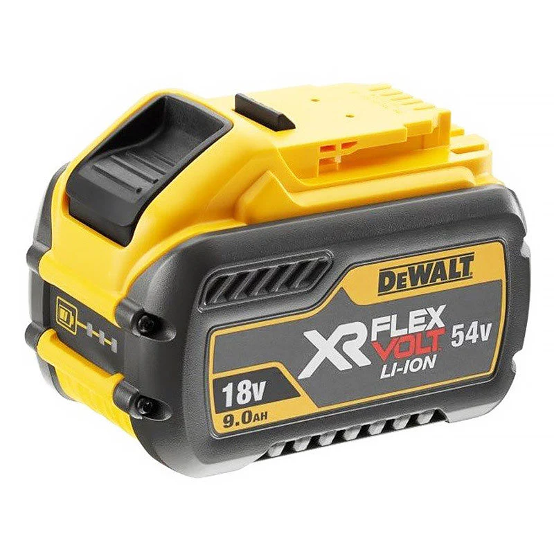 Meuleuse Ø125mm 54V DEWALT DCG418X2-QW avec coffret et 2 batteries 9,0 Ah FLEXVOLT - Image 4