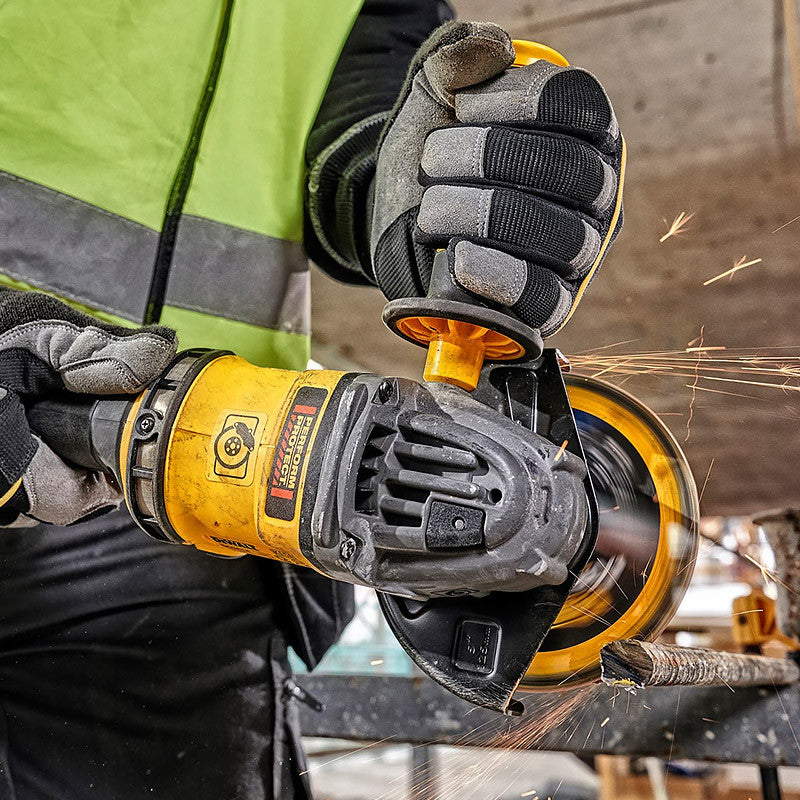 Meuleuse Ø125mm 54V DEWALT DCG418X2-QW avec coffret et 2 batteries 9,0 Ah FLEXVOLT - Image 9