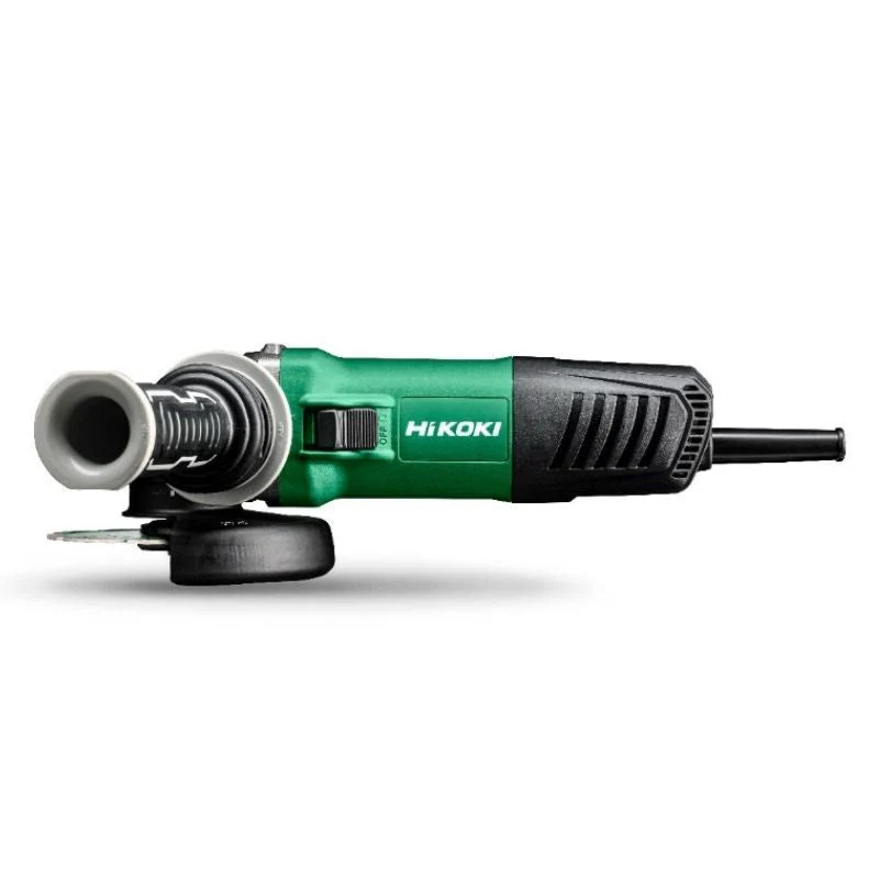Meuleuse HIKOKI G13SW2YFZ Ø125  1200W 11000trs/min poignée anti-vib. - disc.diamant - antiredém. - carton - Image 2