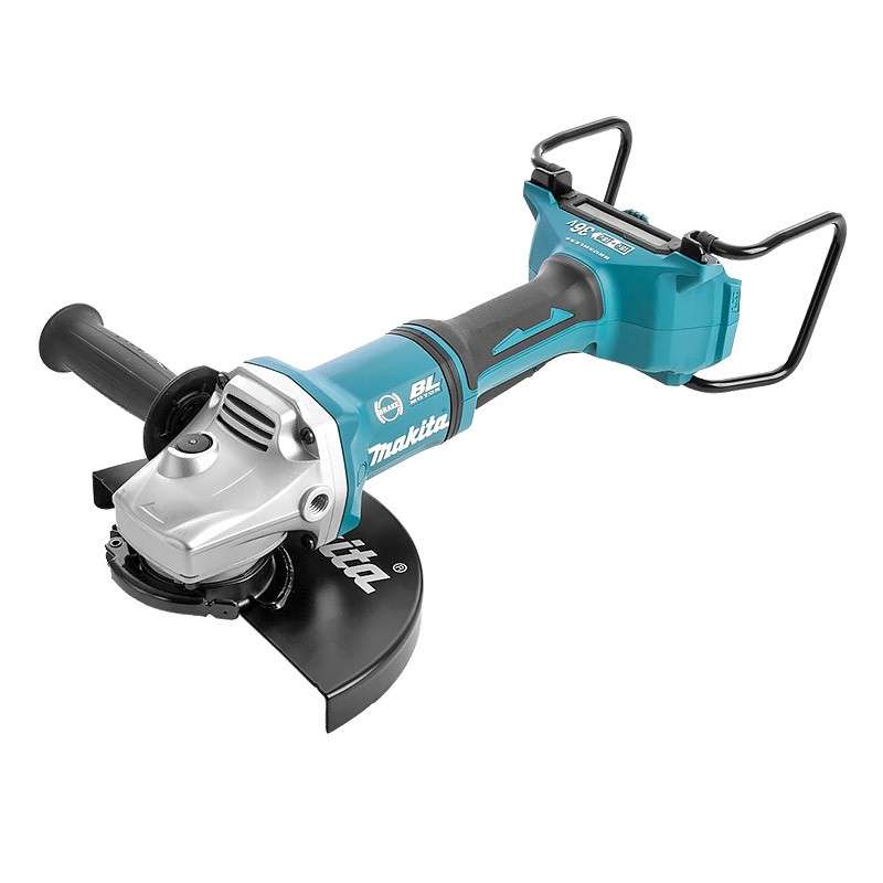 Meuleuse MAKITA DGA900ZK Ø 230 mm 36 V (2 x 18 V) Li-ion (vendu sans batterie) - Image 2