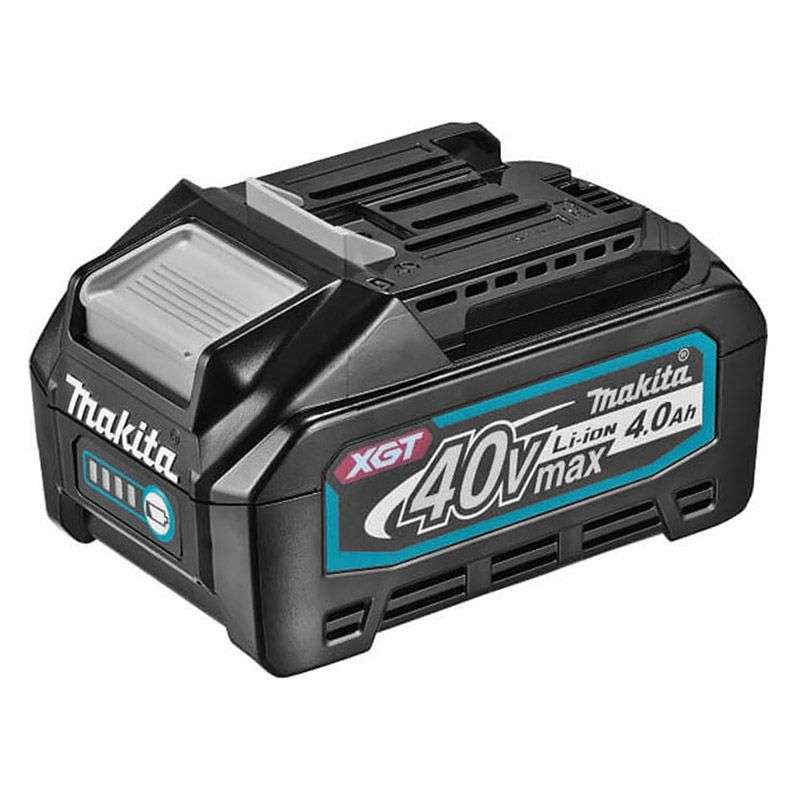 Meuleuse MAKITA GA005GM201 125mm 40V max Li-ion (2x4Ah) - Image 6