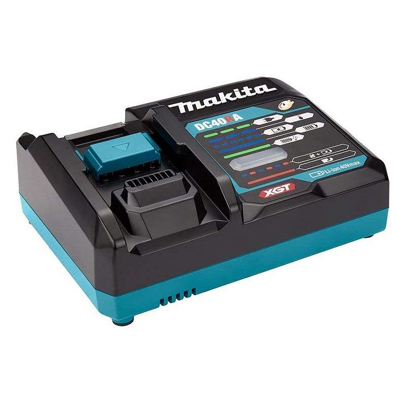 Meuleuse MAKITA GA005GM201 125mm 40V max Li-ion (2x4Ah) - Image 7