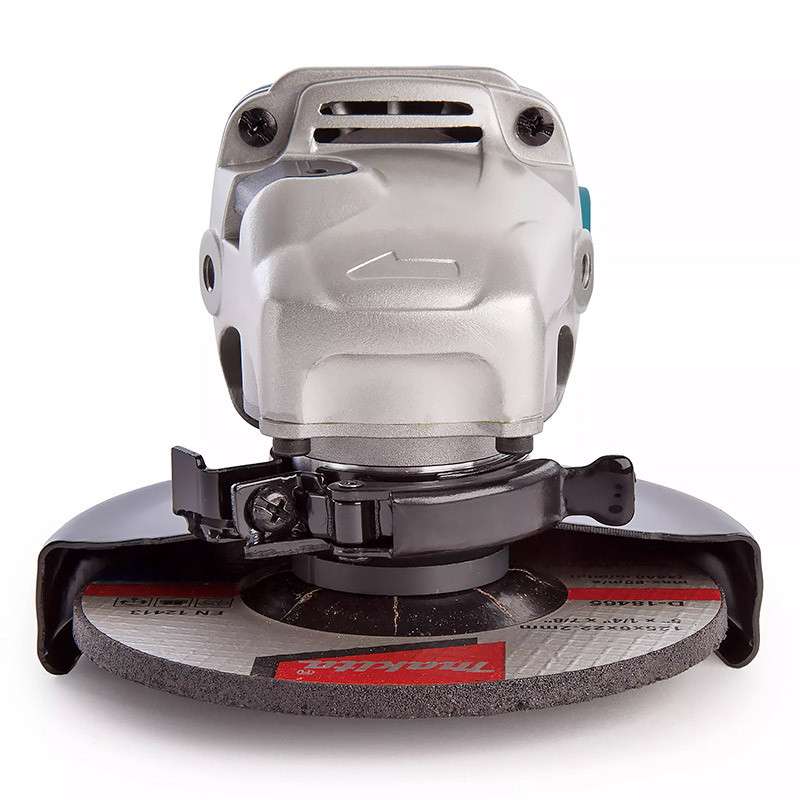 Meuleuse MAKITA GA5040CJD Ø125 mm 1400 W + 2 disques DIAMAK - Image 3