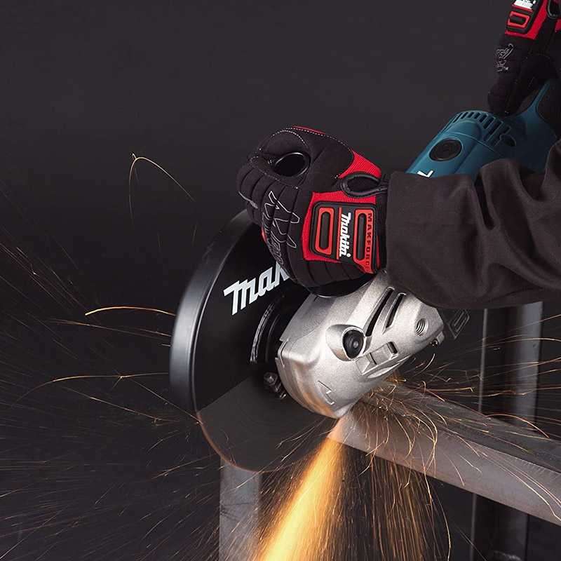 Meuleuse MAKITA GA9020RFK3 Ø 230 mm 2200 W + 2 Disques diamant - Image 5