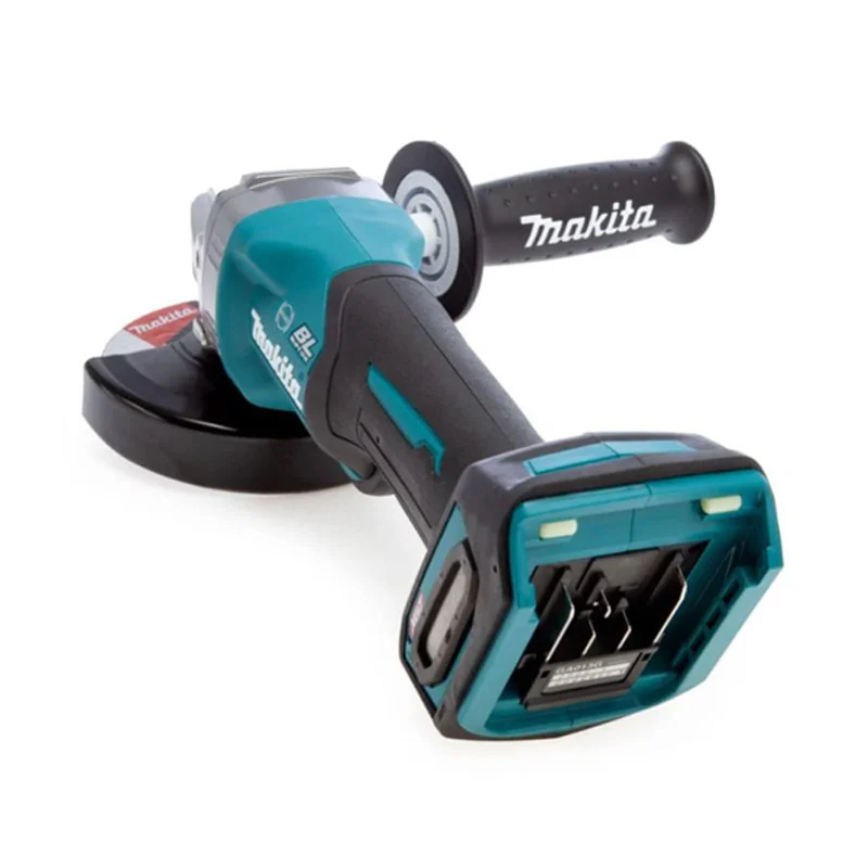 Meuleuse Ø 125 mm XGT ® MAKITA GA029GZ01 40 V max Li-Ion - Produit seul en MakPak - Image 4