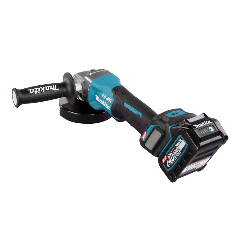Meuleuse Ø 125mm 2x4Ah 40V XGT ® MAKITA GA029GM201en MAKPAC - Image 3