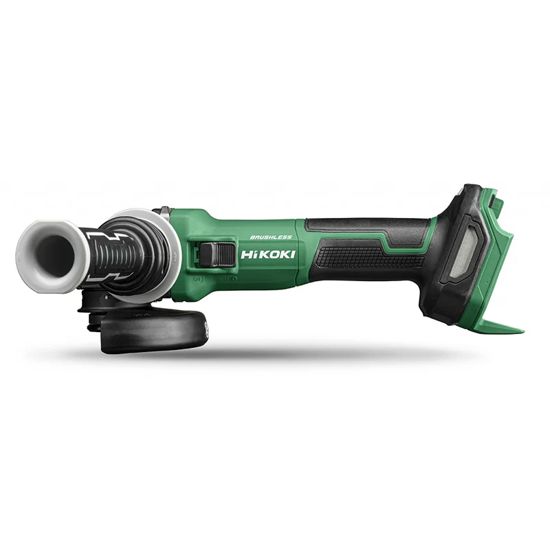 Meuleuse Ø125 18V LI Brushless HIKOKI G1813DVEW2Z avec Hitcase (Produit seul) - Image 2