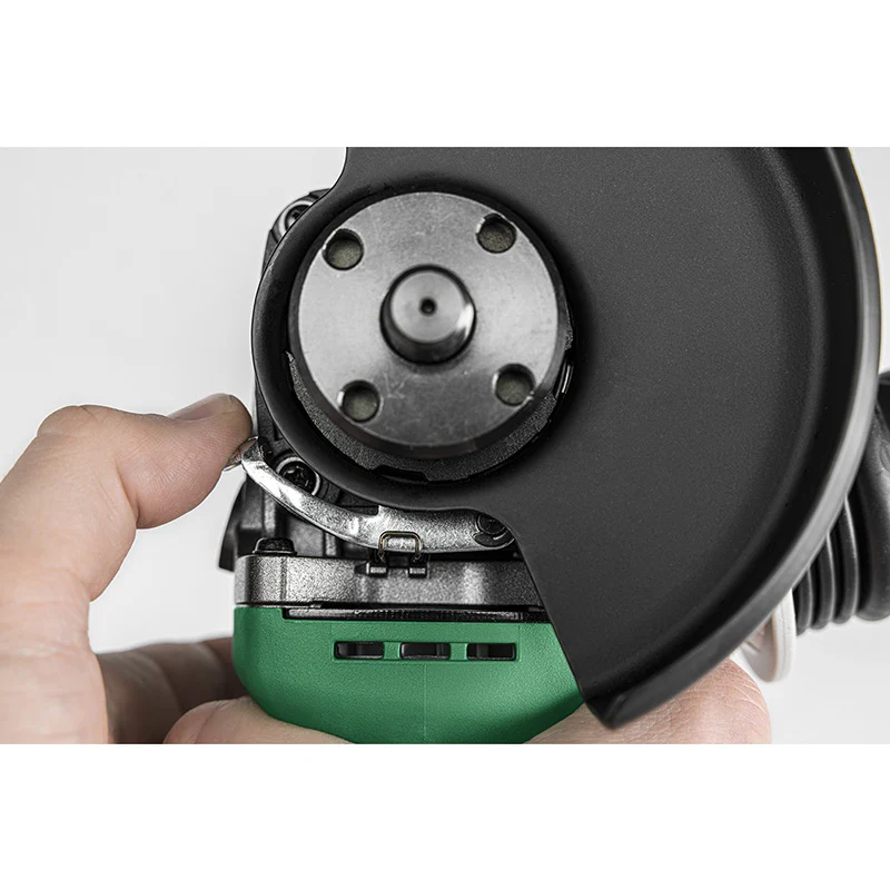 Meuleuse Ø125 18V LI Brushless HIKOKI G1813DVEW2Z avec Hitcase (Produit seul) - Image 4