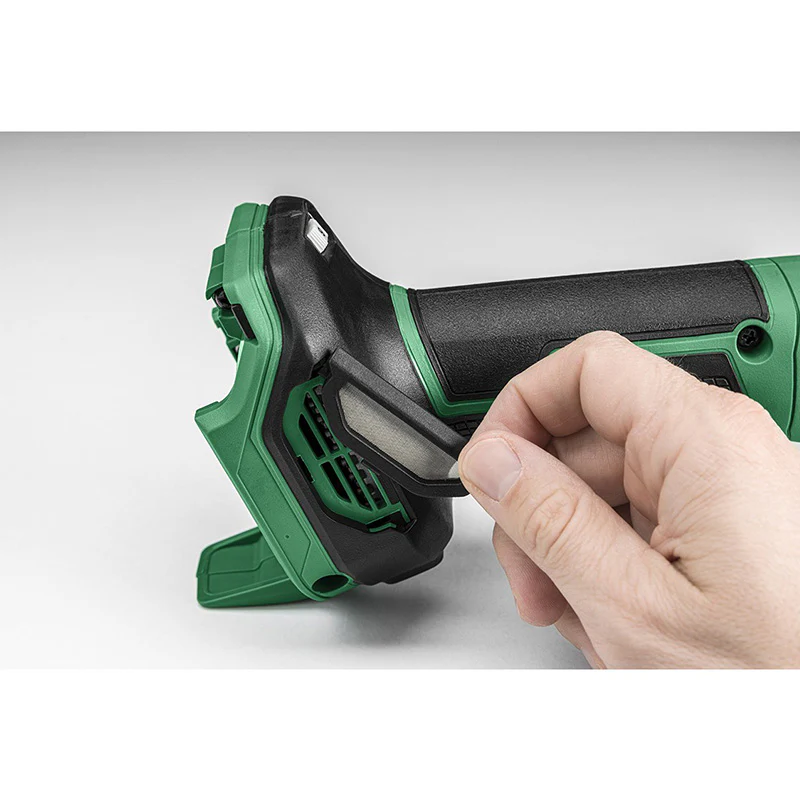 Meuleuse Ø125 18V LI Brushless HIKOKI G1813DVEW2Z avec Hitcase (Produit seul) - Image 5