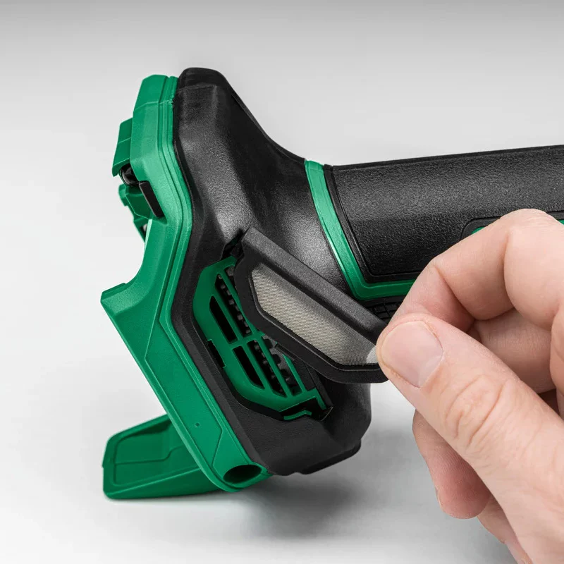 Meuleuse Ø125mm 18V Brushless - HIKOKI - G1813DFW2Z Frein LVH HitCase III - Image 4