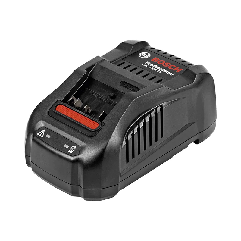 Meuleuse Ø125mm BOSCH GWS 18V-15 SC + 2 batteries Procore 18V 5.5 Ah + 1 chargeur GAL 18V-160 - L-Boxx - Image 3