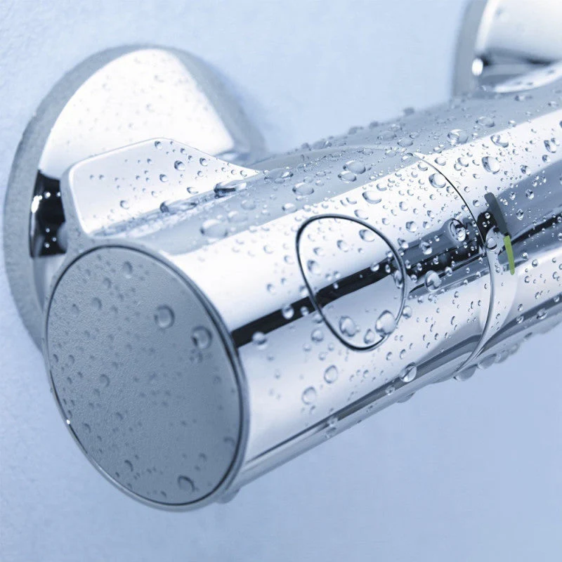 Mitigeur bain/douche thermostatique GROHTHERM 800 GROHE 34569000 - chrome - Image 4